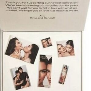 Kylie cosmetics Kendall Complete pr set limited edition sold out rare New